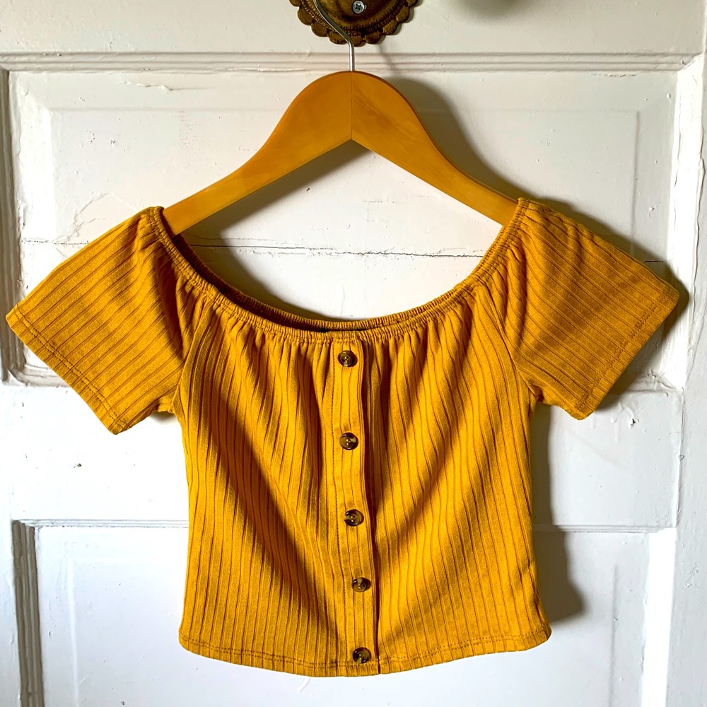 New Look Crop Top
